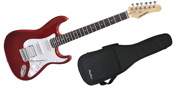 PLAYTECH ( プレイテック ) / ST250SSH Rose Metallic Red