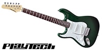 PLAYTECH ST250LH Green