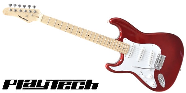 PLAYTECH/ST250LH Metallic Red Maple