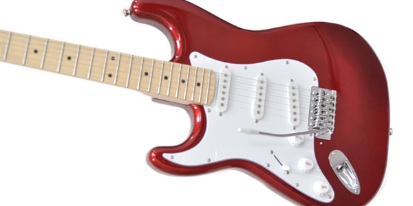 PLAYTECH / ST250LH Metallic Red Maple画像2