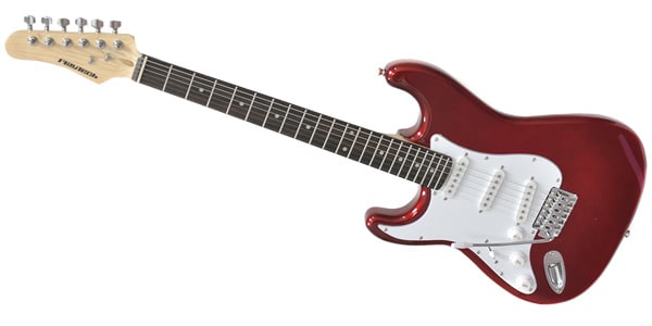PLAYTECH / ST250LH Metallic Red画像3