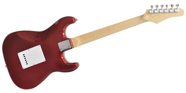 PLAYTECH / ST250LH Metallic Red画像4