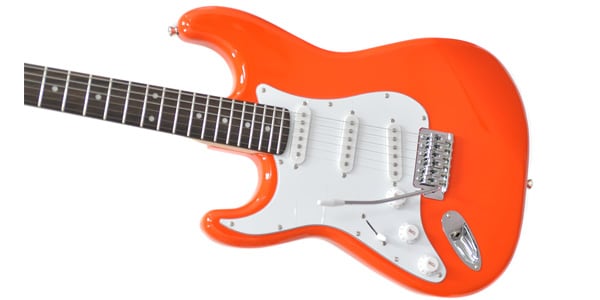 PLAYTECH / ST250LH Orange画像2