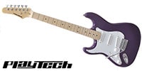 PLAYTECH / ST250LH Purple Maple