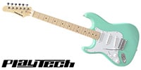 PLAYTECH ST250LH Sonic Blue Maple