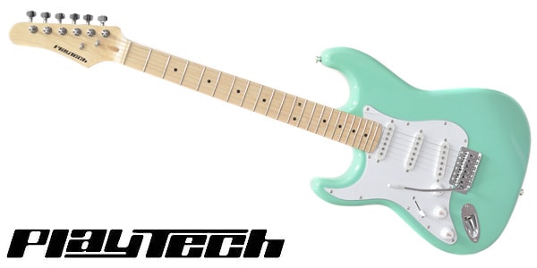 PLAYTECH/ST250LH Sonic Blue Maple