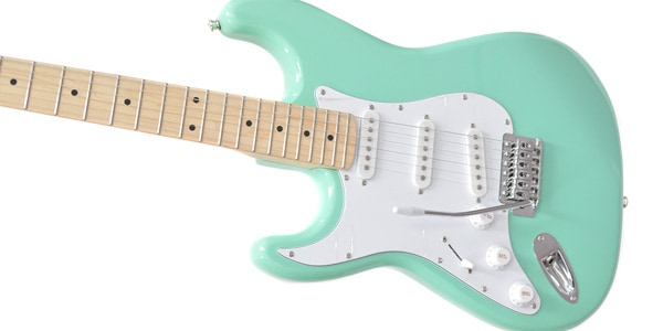 PLAYTECH / ST250LH Sonic Blue Maple画像2