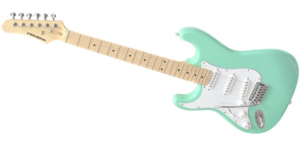 PLAYTECH / ST250LH Sonic Blue Maple画像3