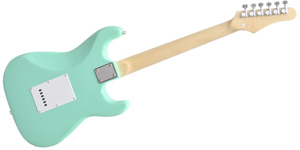 PLAYTECH / ST250LH Sonic Blue Maple画像4