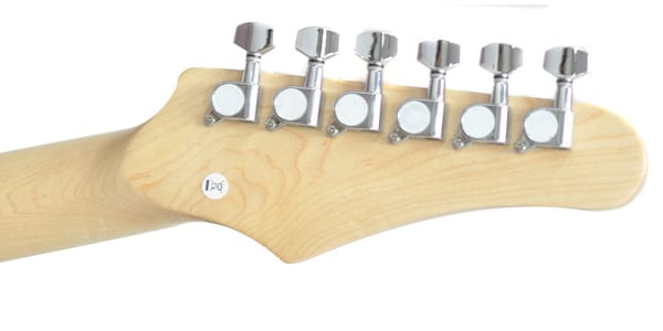PLAYTECH / ST250LH Sonic Blue Maple画像6