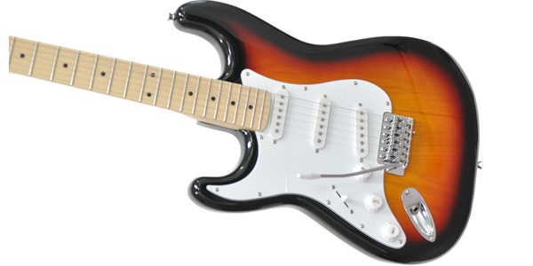PLAYTECH / ST250LH Sunburst Maple画像2