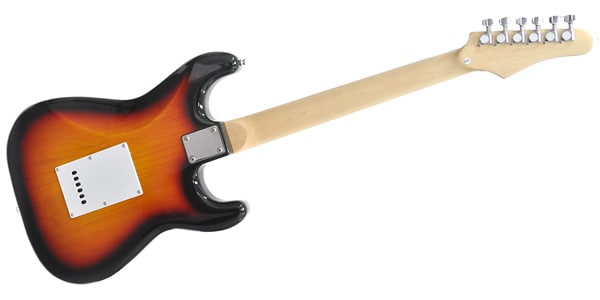 PLAYTECH / ST250LH Sunburst Maple画像4