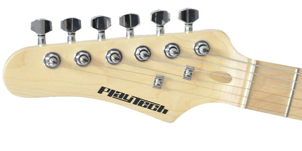 PLAYTECH / ST250LH Sunburst Maple画像5