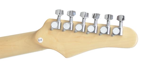 PLAYTECH / ST250LH Sunburst Maple画像6