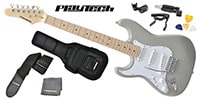 PLAYTECH / ST250LH ギター入門セット GYM