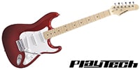 PLAYTECH ST250 Maple Metallic Red