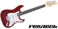 PLAYTECH ST250 Rose Metallic Red