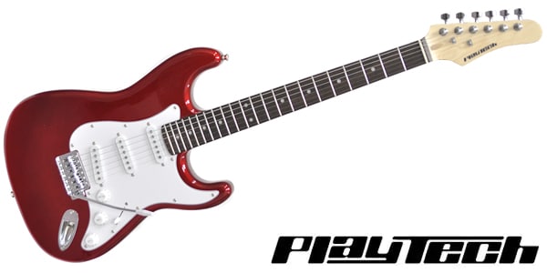 PLAYTECH ( プレイテック ) ST250 Rose Metallic Red 送料無料