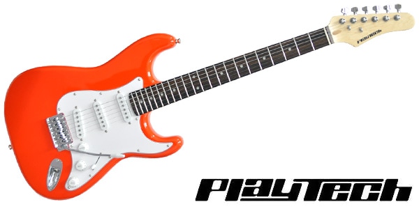 PLAYTECH ( プレイテック ) ST250 Rose Orange 送料無料 | サウンドハウス