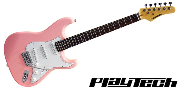 PLAYTECH ( プレイテック )  / ST250 Rose Pink
