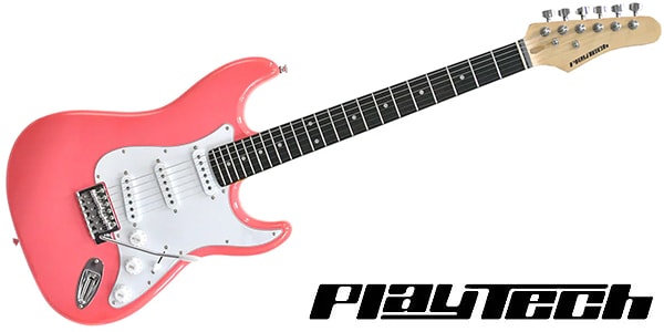 PLAYTECH ( プレイテック ) ST250 Rich Pink 送料無料 | サウンドハウス