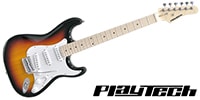 PLAYTECH ST250 Maple Sunburst