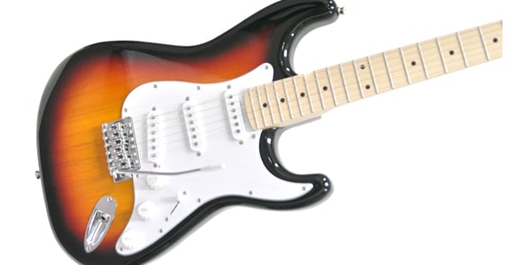 PLAYTECH ( プレイテック ) ST250 Maple Sunburst 送料無料
