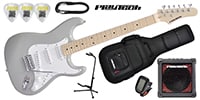 PLAYTECH / ST250ギター入門セットMaple Grey