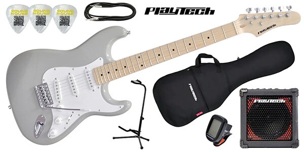 ST250 ギター入門セット Maple Grey