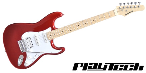 ST250SSH Maple Metallic Red ST250SSH Maple Metallic Red