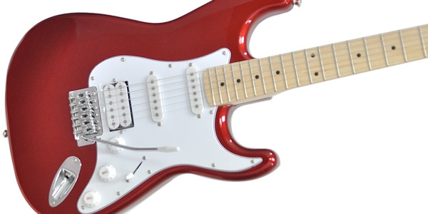 PLAYTECH ( プレイテック ) ST250SSH Maple Metallic Red 送料
