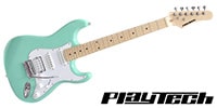 PLAYTECH ST250SSH Maple Sonic Blue