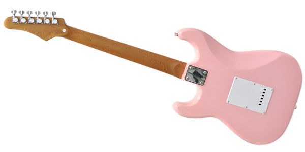 PLAYTECH / ST280 Pink【カーボナイズド・メイプルネック】画像4