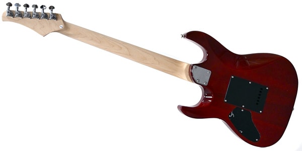 PLAYTECH ( プレイテック )  / ST400 Flame Maple Amber画像4