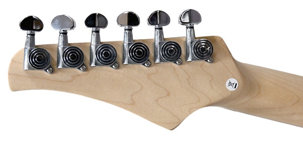 PLAYTECH ( プレイテック )  / ST400 Flame Maple Amber画像6