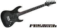 PLAYTECH / ST400 Flame Maple Black