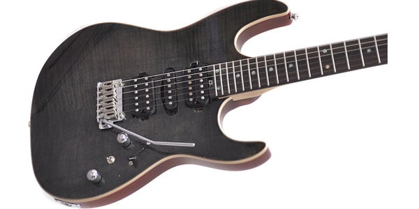 PLAYTECH ( プレイテック )  / ST400 Flame Maple Black画像2