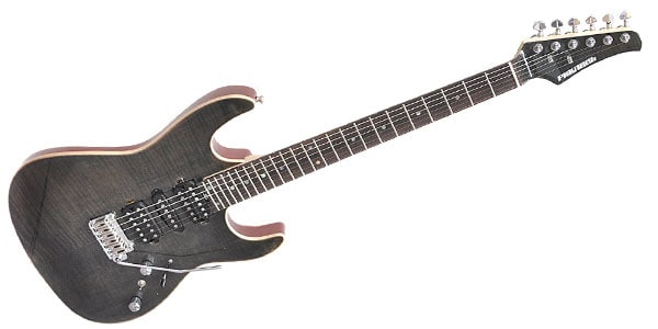 PLAYTECH ( プレイテック )  / ST400 Flame Maple Black画像3