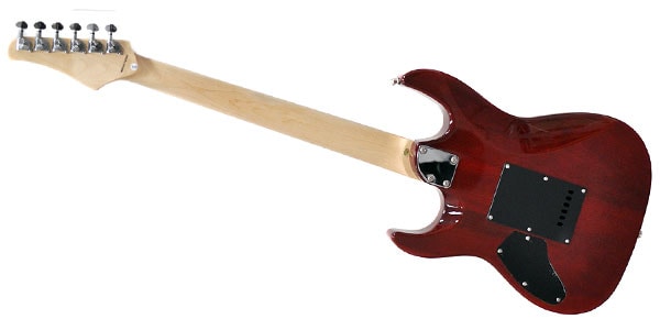 PLAYTECH ( プレイテック )  / ST400 Flame Maple Black画像4