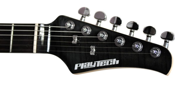 PLAYTECH ( プレイテック )  / ST400 Flame Maple Black画像5