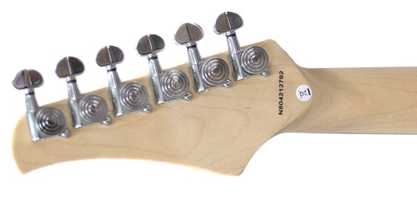 PLAYTECH ( プレイテック )  / ST400 Flame Maple Black画像6