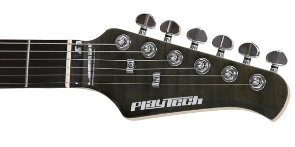 PLAYTECH ( プレイテック ) ST400 Flame Maple Black 送料無料