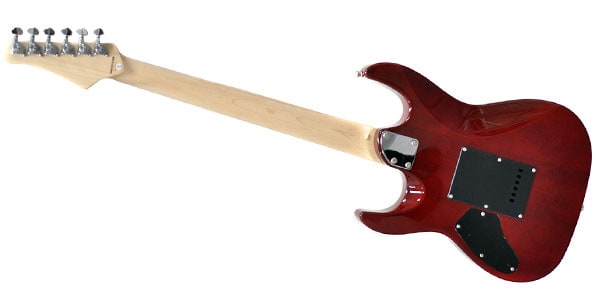 PLAYTECH ( プレイテック )  / ST400 Flame Maple Blue画像4