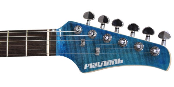 PLAYTECH ( プレイテック )  / ST400 Flame Maple Blue画像5