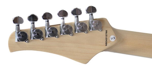 PLAYTECH ( プレイテック )  / ST400 Flame Maple Blue画像6