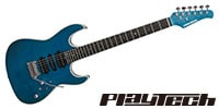 PLAYTECH ( プレイテック ) ST400 Flame Maple Black 送料無料