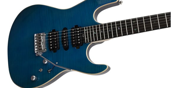 PLAYTECH ( プレイテック ) ST400 Flame Maple Blue 送料無料