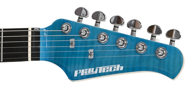 PLAYTECH ( プレイテック ) ST400 Flame Maple Blue 送料無料
