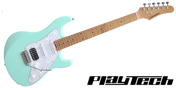 PLAYTECH / ST500 Maple Surf Green