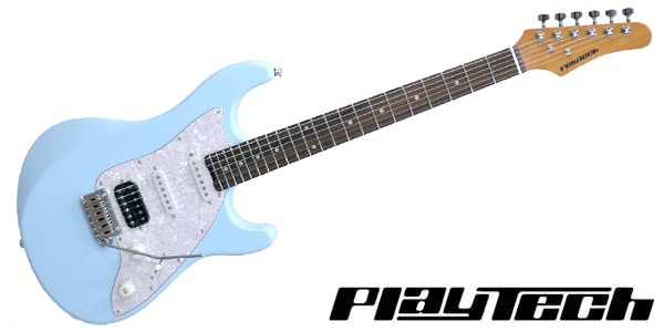 PLAYTECH / ST500 Rose Sonic Blue